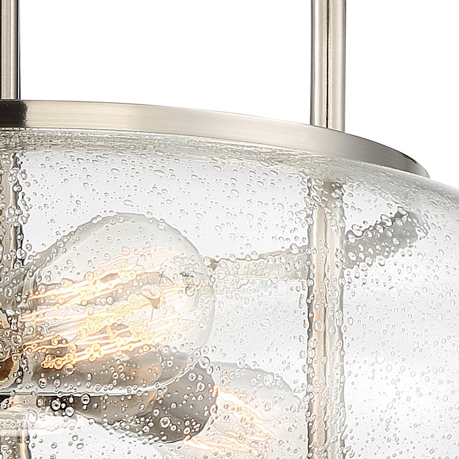 Quoizel Trilogy Semi-Flush Mount