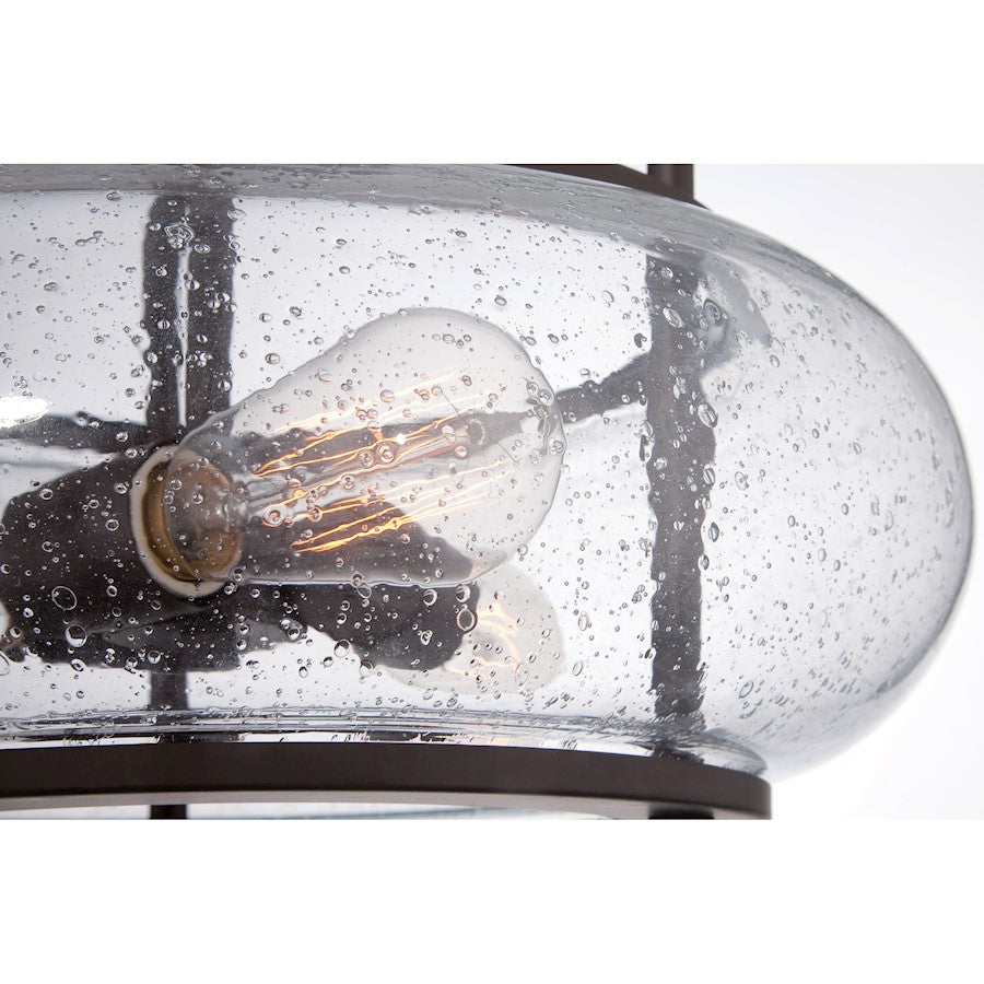 Quoizel Trilogy Semi-Flush Mount