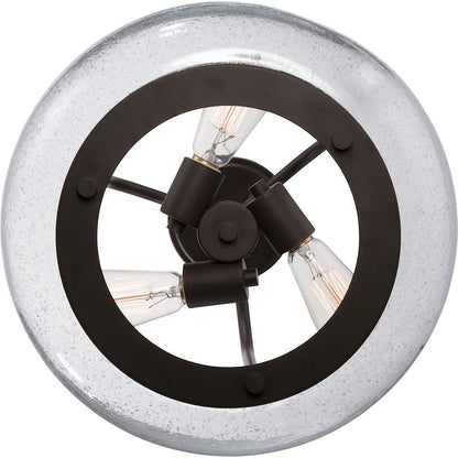 Quoizel Trilogy Semi-Flush Mount