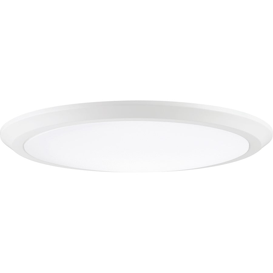 Quoizel 20" Verge Flush Mount, Fesco