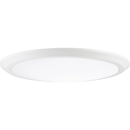 Quoizel 20" Verge Flush Mount, Fesco