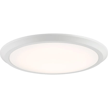 Quoizel 20" Verge Flush Mount, Fesco
