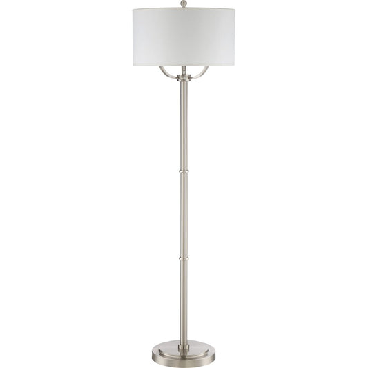 Quoizel Vivid Broadway 3 Light Floor Lamp