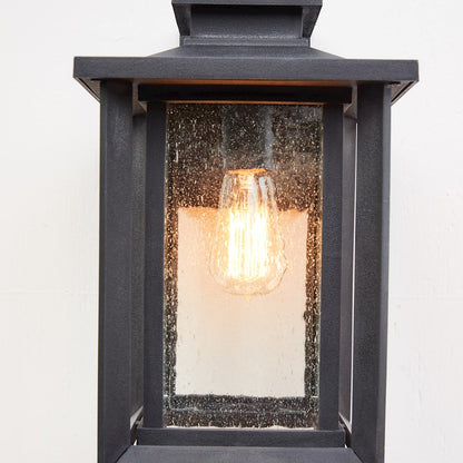 Outdoor Wall Lantern