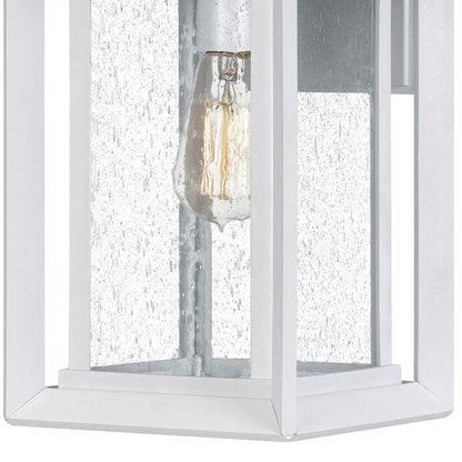 1 Light Outdoor Wall Lantern