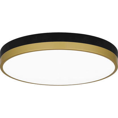 Quoizel Weldin LED Flush Mount