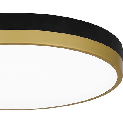 Quoizel Weldin LED Flush Mount