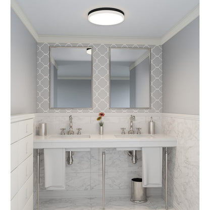 Quoizel Weldin LED Flush Mount