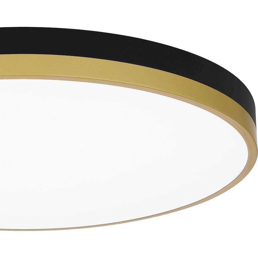 Quoizel Weldin LED Flush Mount