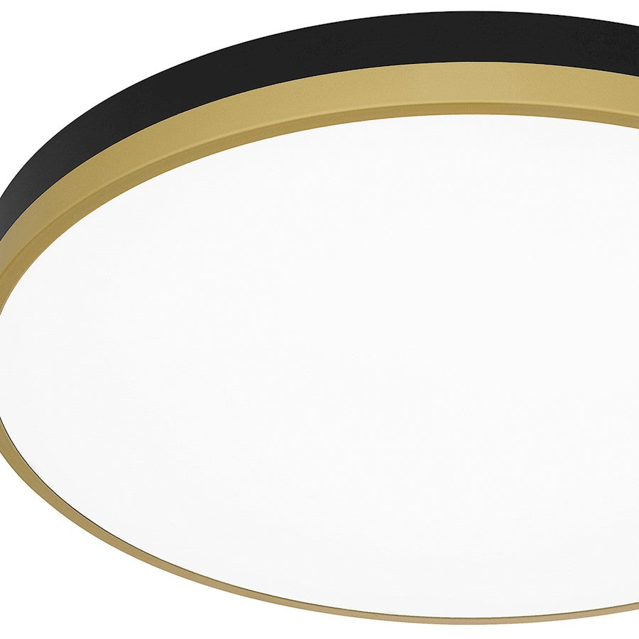 Quoizel Weldin LED Flush Mount