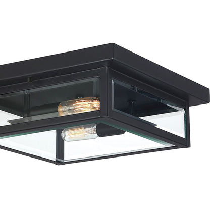 Quoizel Westover 2 Light Flush Mount