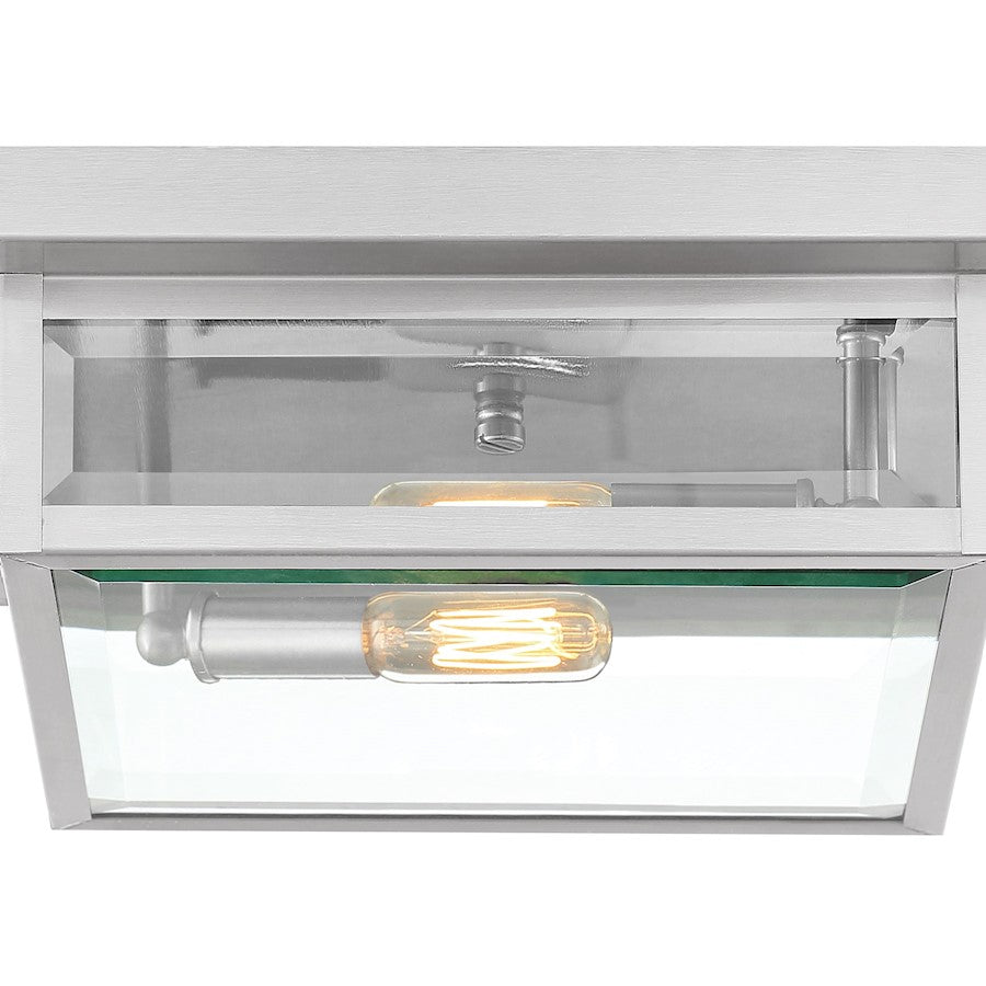 Quoizel Westover 2 Light Flush Mount