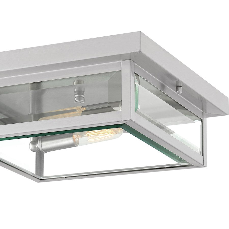 Quoizel Westover 2 Light Flush Mount