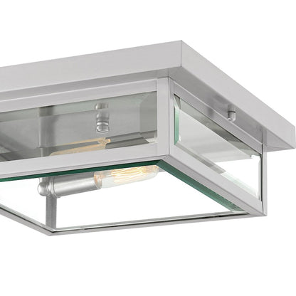 Quoizel Westover 2 Light Flush Mount