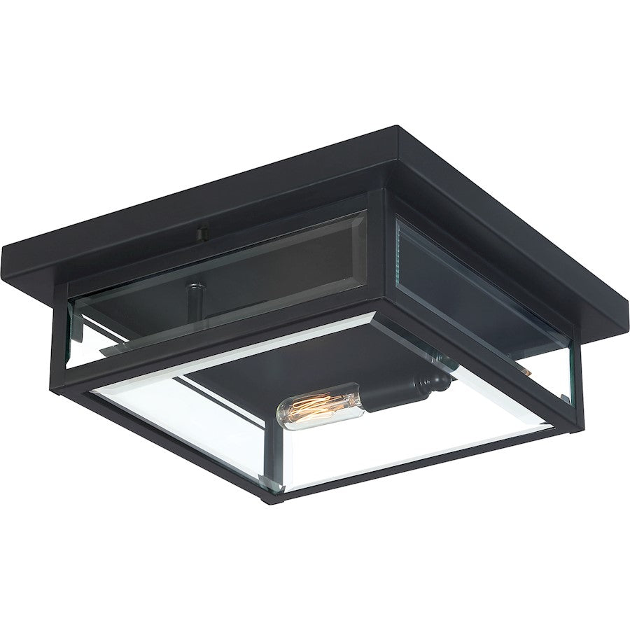 Quoizel Westover 2 Light Outdoor Flush Mount
