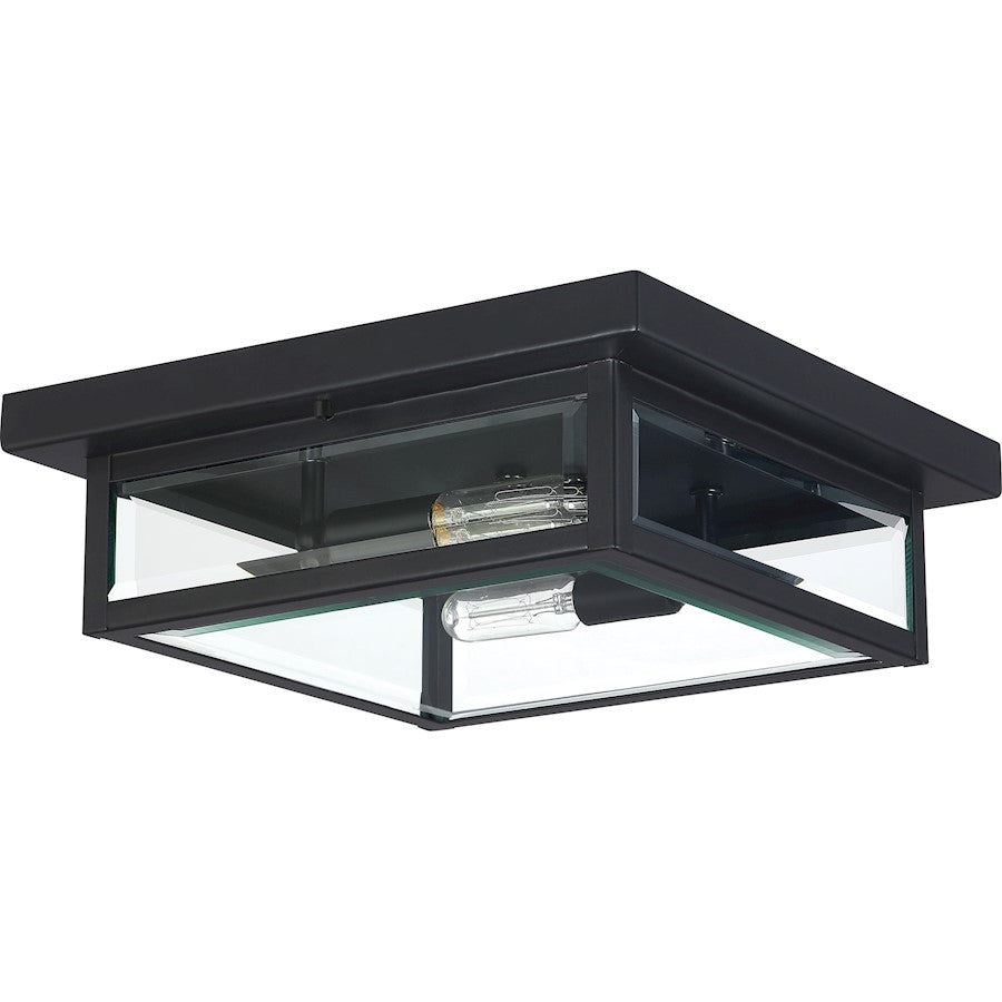 Quoizel Westover 2 Light Outdoor Flush Mount