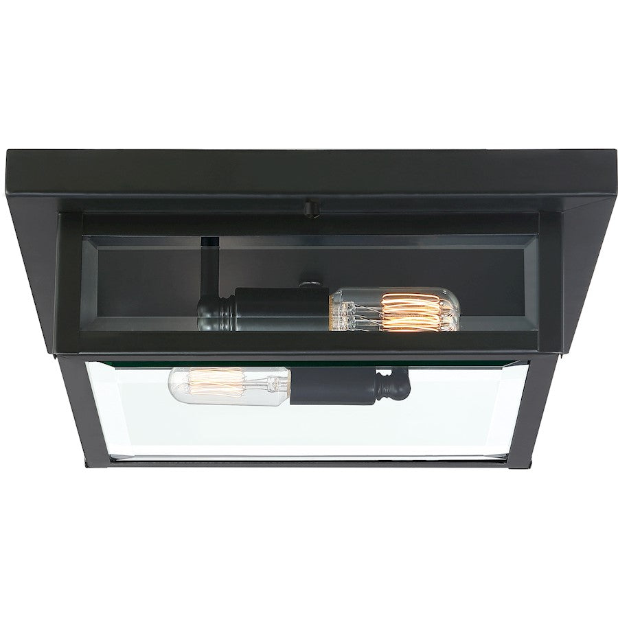 Quoizel Westover 2 Light Outdoor Flush Mount