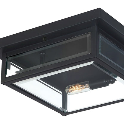 Quoizel Westover 2 Light Outdoor Flush Mount