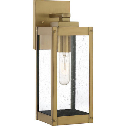 1 Light Outdoor Wall Lantern