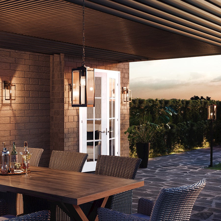 Outdoor Wall Lantern