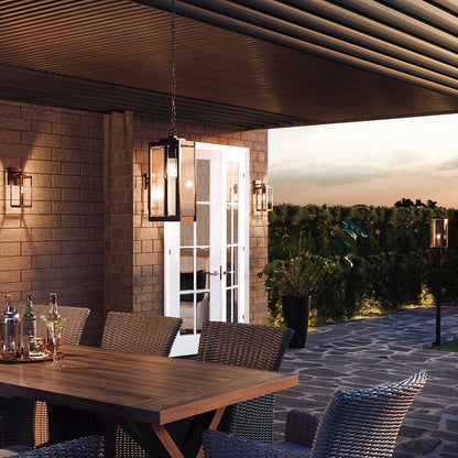 Outdoor Wall Lantern
