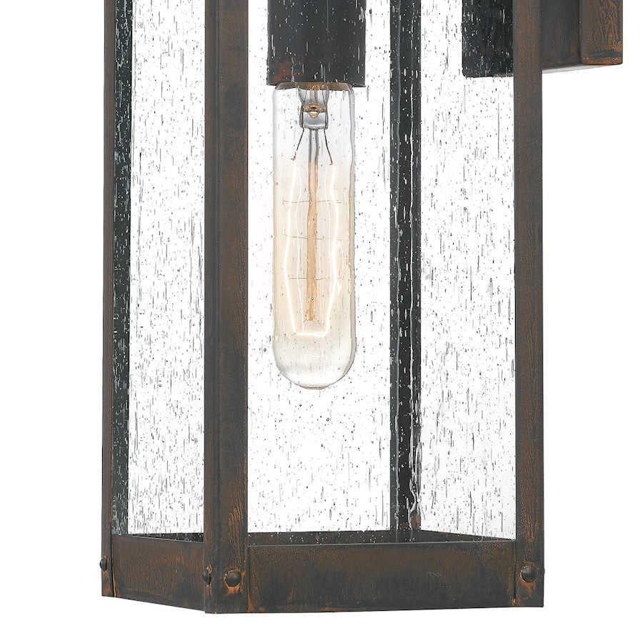 1 Light Outdoor Wall Lantern