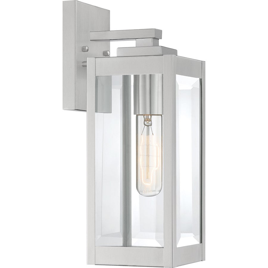 1 Light Outdoor Wall Lantern
