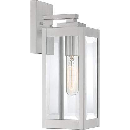 1 Light Outdoor Wall Lantern