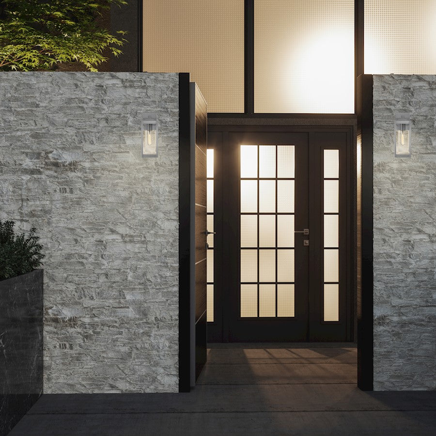 1 Light Outdoor Wall Lantern