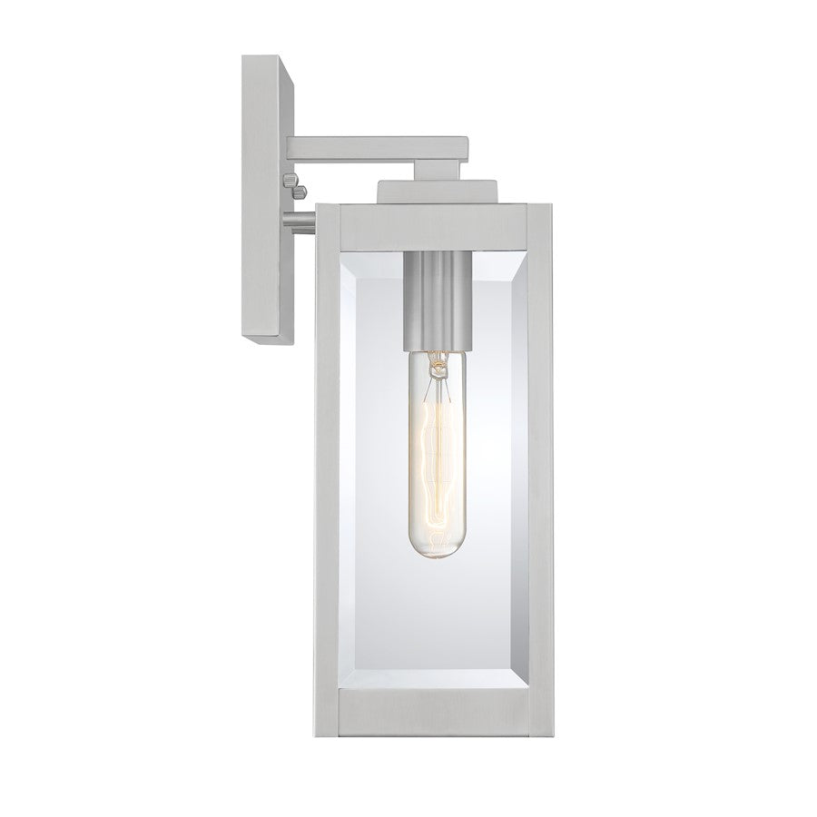1 Light Outdoor Wall Lantern