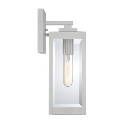 1 Light Outdoor Wall Lantern