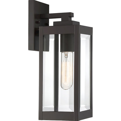 1 Light Outdoor Wall Lantern