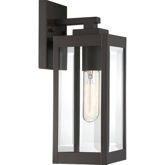 1 Light Outdoor Wall Lantern