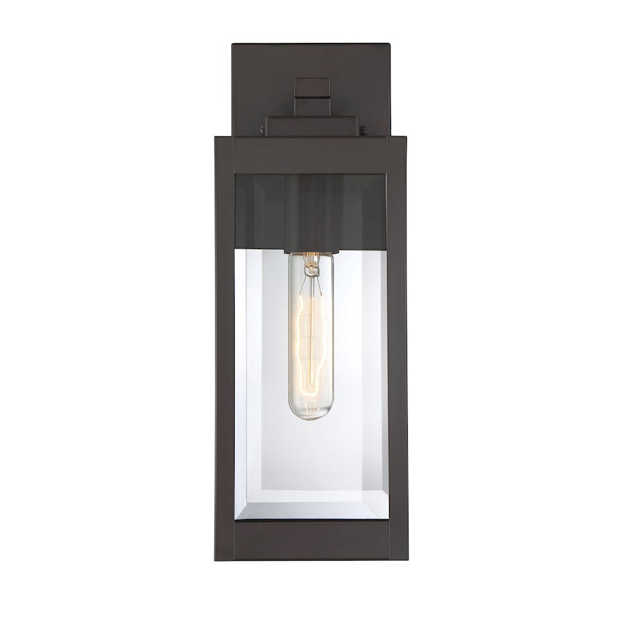 1 Light Outdoor Wall Lantern