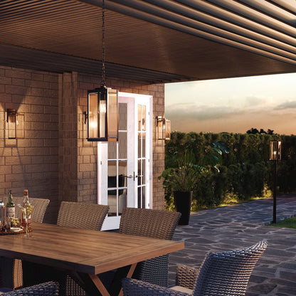Outdoor Wall Lantern