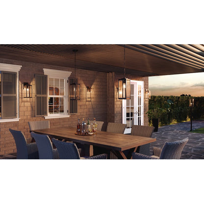 Outdoor Wall Lantern
