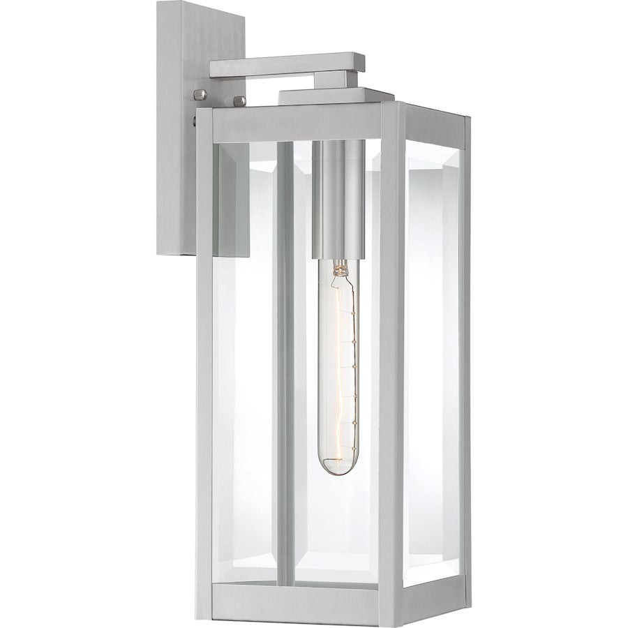 1 Light Outdoor Wall Lantern