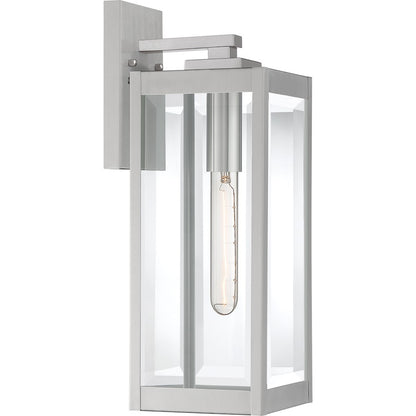 1 Light Outdoor Wall Lantern