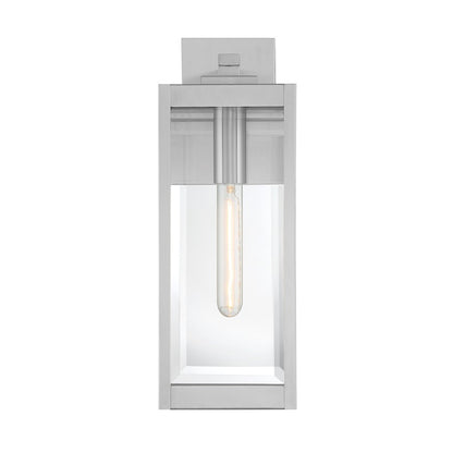 1 Light Outdoor Wall Lantern