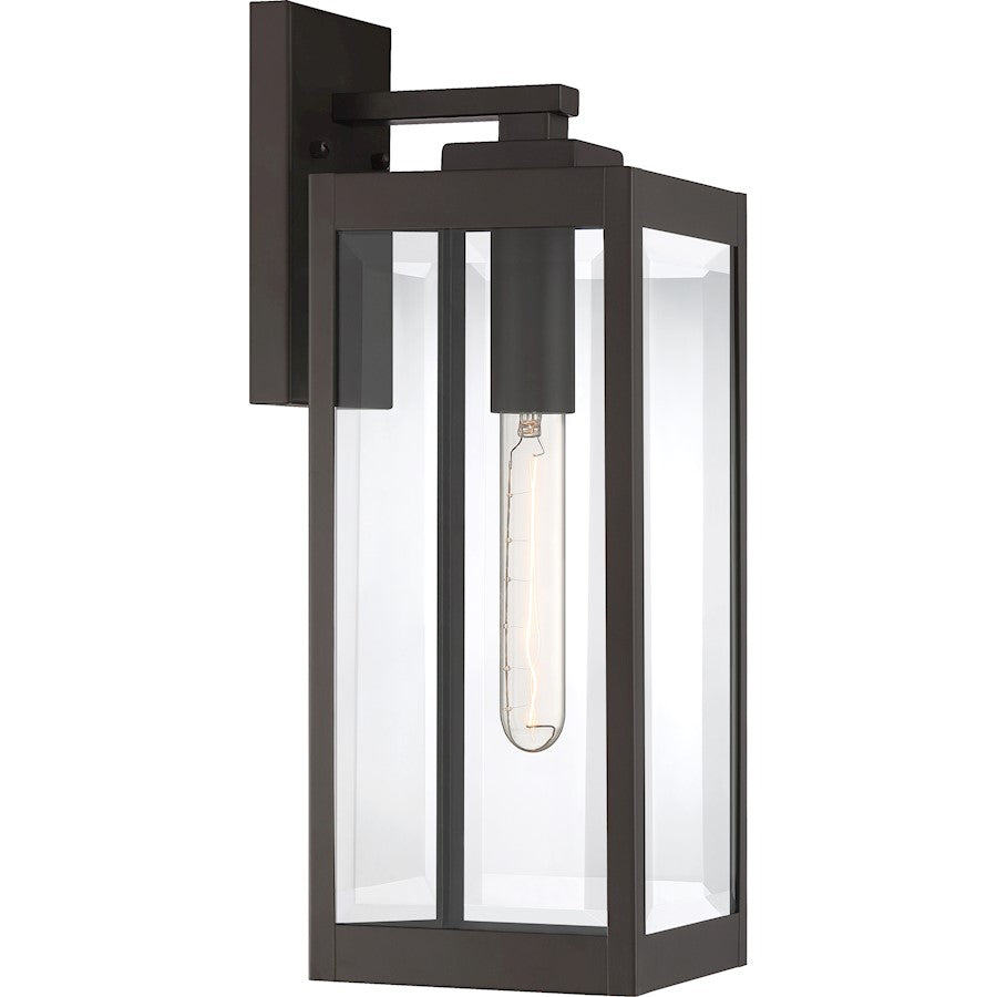 1 Light Outdoor Wall Lantern