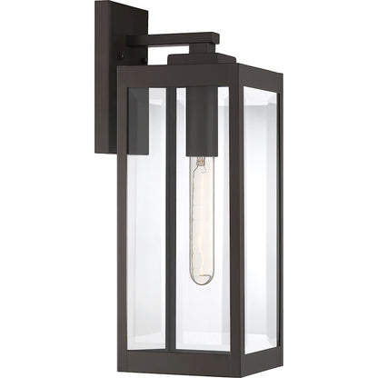 1 Light Outdoor Wall Lantern