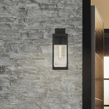 1 Light Outdoor Wall Lantern