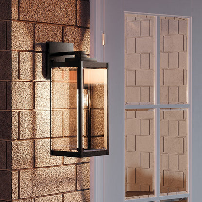 Outdoor Wall Lantern