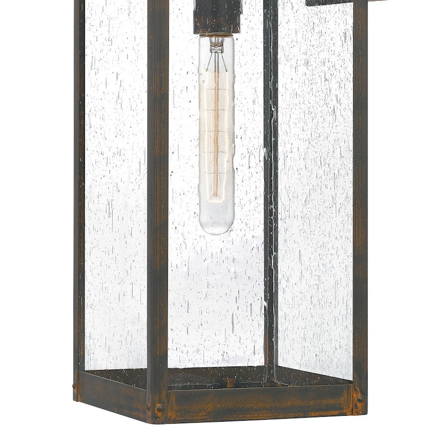 1 Light Outdoor Wall Lantern