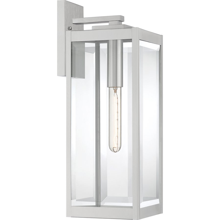 1 Light Outdoor Wall Lantern