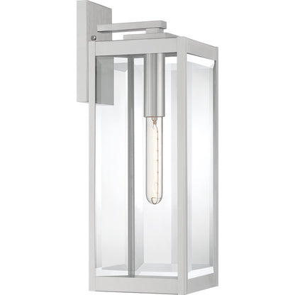 1 Light Outdoor Wall Lantern
