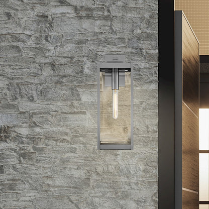 1 Light Outdoor Wall Lantern