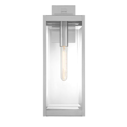 1 Light Outdoor Wall Lantern