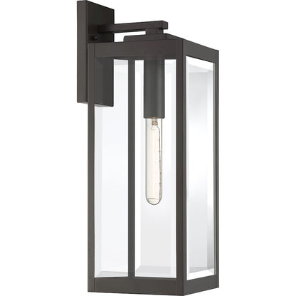 1 Light Outdoor Wall Lantern
