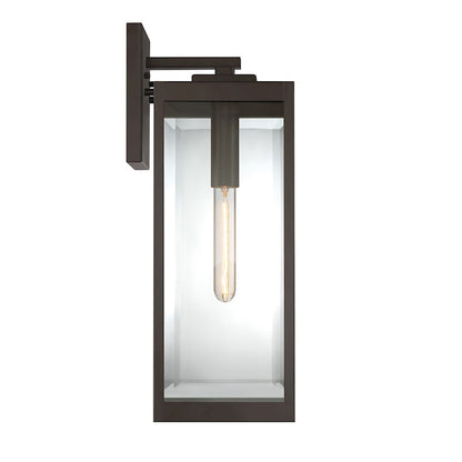 1 Light Outdoor Wall Lantern